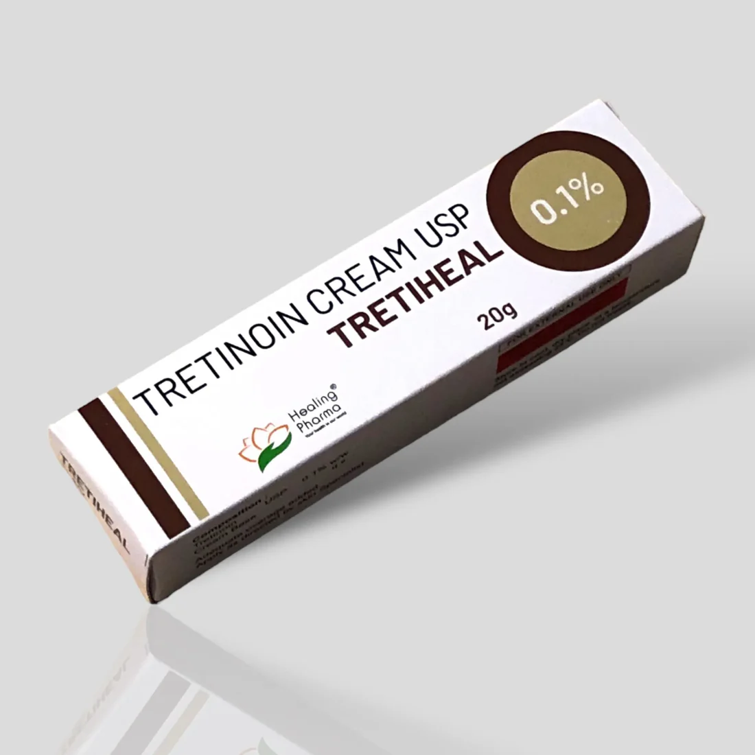 TRETIHEAL Tretinoin Cream 0.1