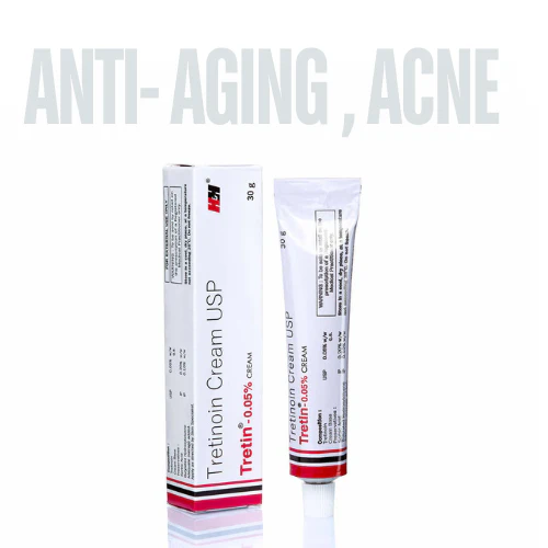 Tretinoin Cream 0.05%