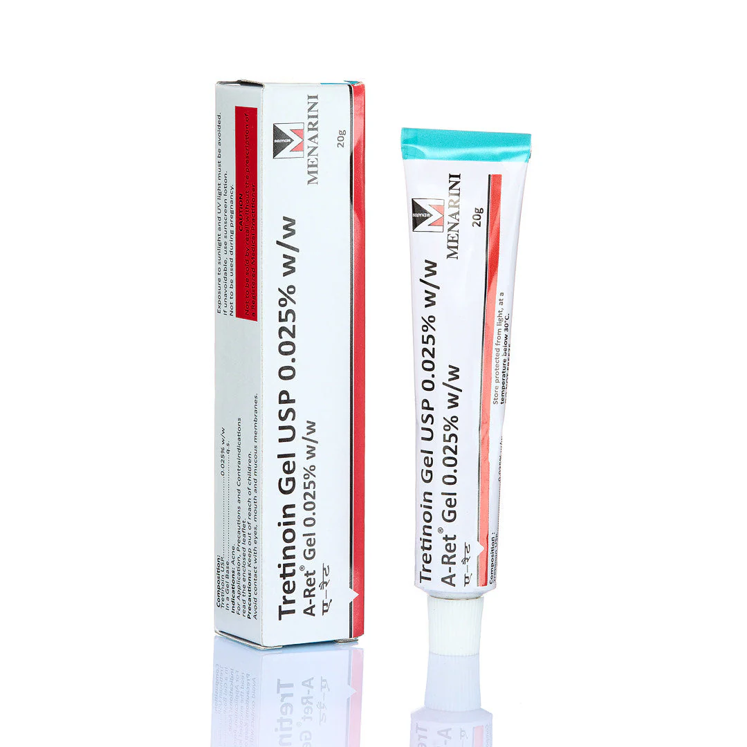 Tretinoin 0.025% Gel