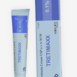 TRETIMAXX CREAM 0.1%