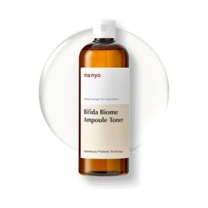 Ma:nyo Bifida Biome Ampoule Face Toner 210ml
