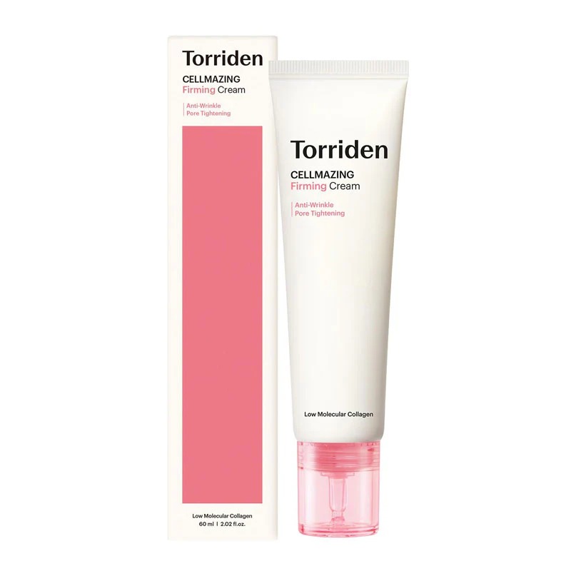 Torriden Cellmazing Firming Cream 60ml - Image 4