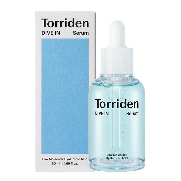 Torriden – Dive-in Low Molecular Hyaluronic Acid Serum, 50ml - Image 5