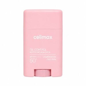 Celimax - Oil Control Mattifying Sun Stick SPF50+, 19g