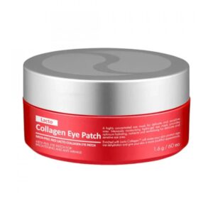 Medi-Peel - Red Lactocollagen Eye Pads, 60 patches