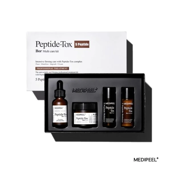 Medi-Peel - Bor-Tox Face Care Set